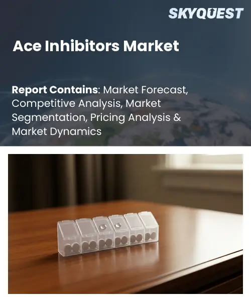 Ace Inhibitors Market