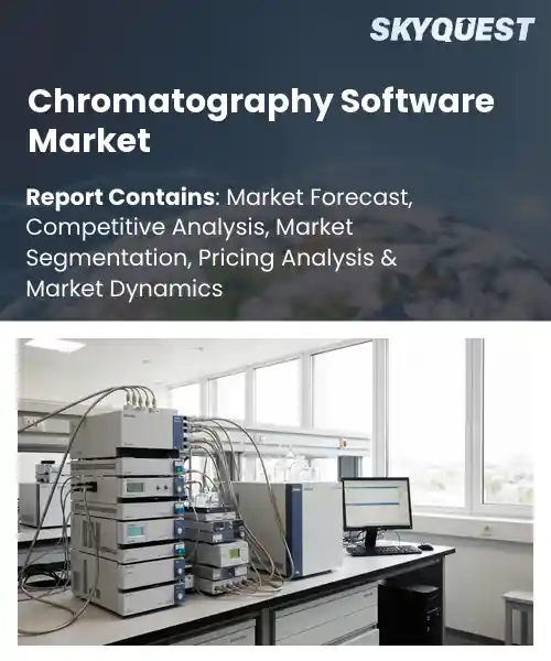 Chromatography Software Market