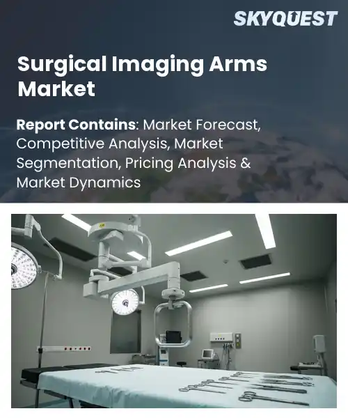 Surgical Imaging Arms Market