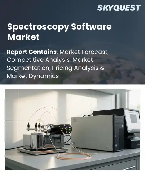 Spectroscopy Software Market