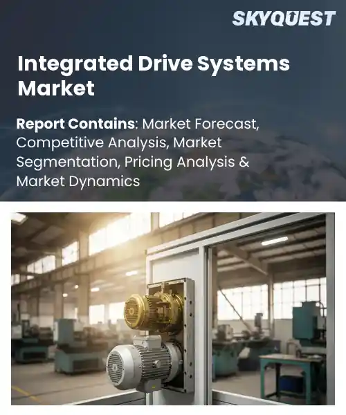 Integrated Drive Systems Market