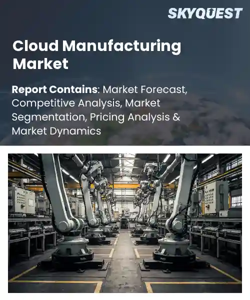 Cloud Manufacturing Market