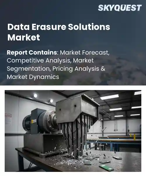 Data Erasure Solutions Market