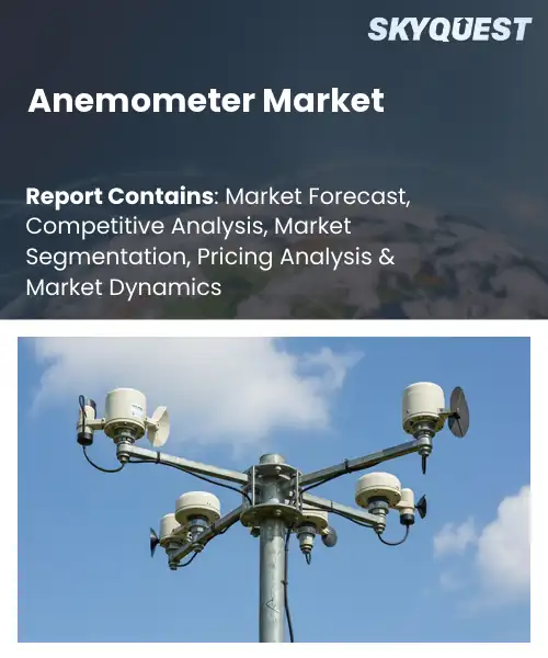 Anemometer Market