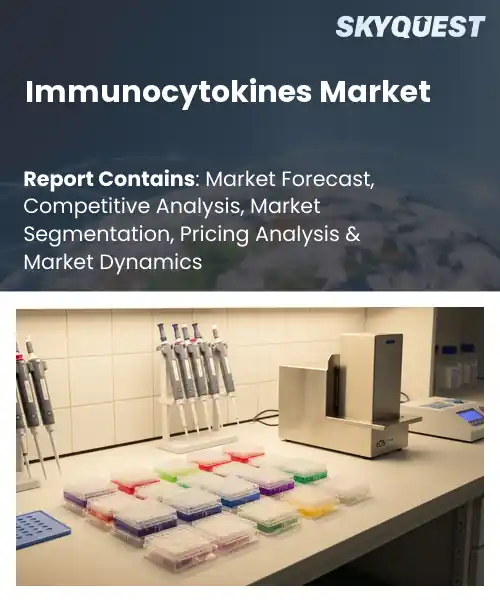 Immunocytokines Market