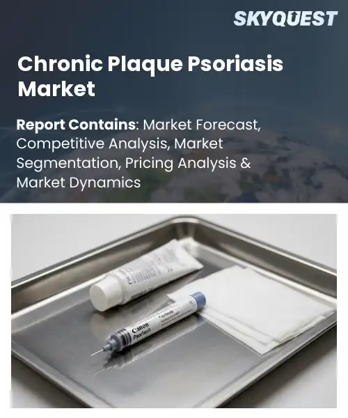 Chronic Plaque Psoriasis Market