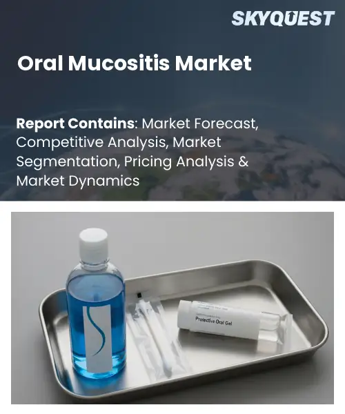 Oral Mucositis Market