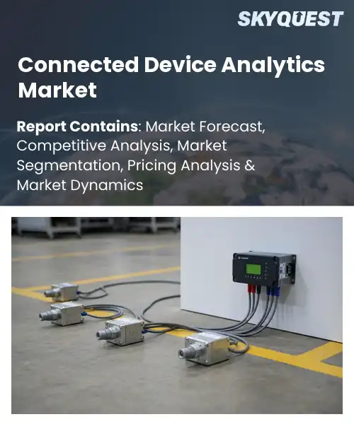 Connected Device Analytics Market