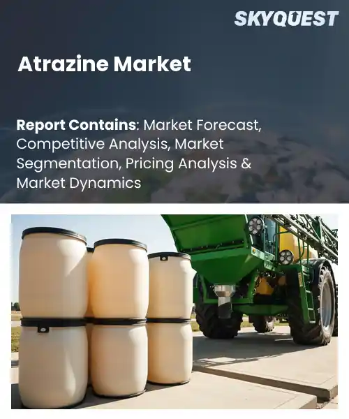 Atrazine Market