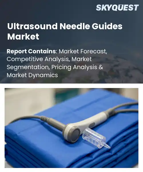 Ultrasound Needle Guides Market