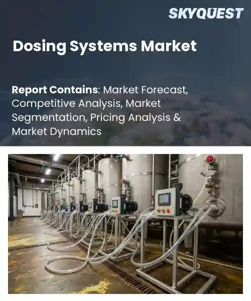 Dosing Systems Market