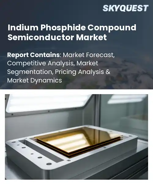 Indium Phosphide Compound Semiconductor Market