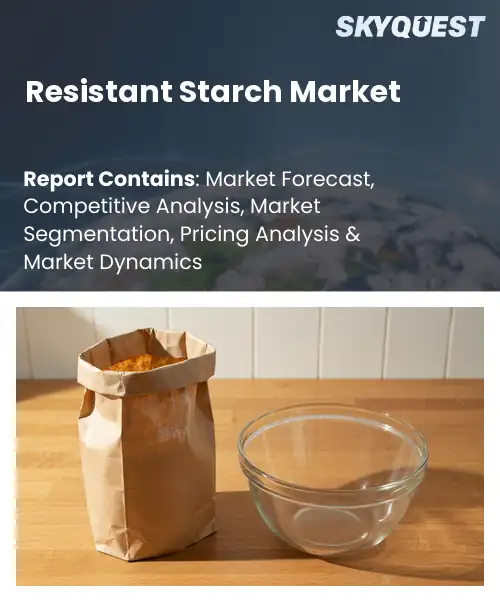 Resistant Starch Market