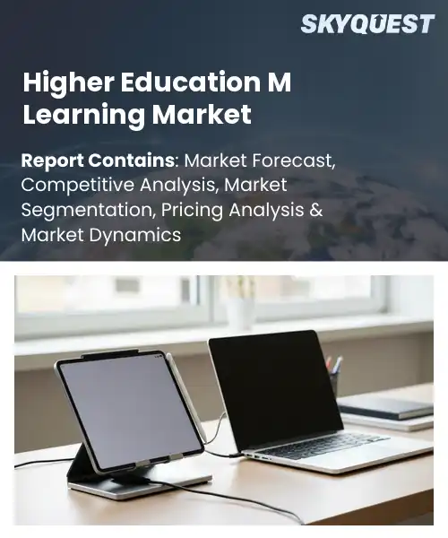 Higher Education M Learning Market