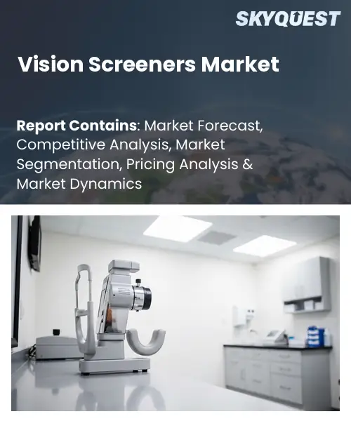 Vision Screeners Market