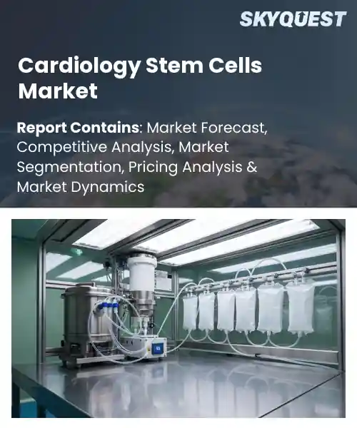 Cardiology Stem Cells Market