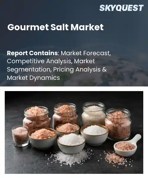 Gourmet Salt Market