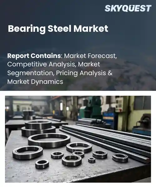 Bearing Steel Market