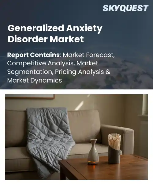 Generalized Anxiety Disorder Market