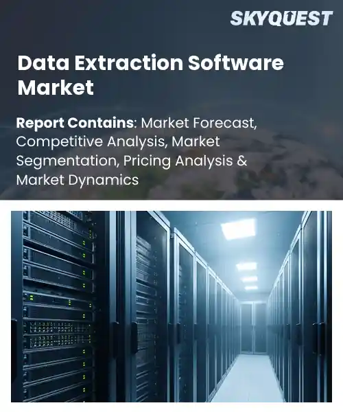 Data Extraction Software Market