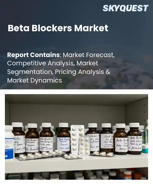 Beta Blockers Market