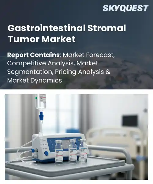 Gastrointestinal Stromal Tumor Market
