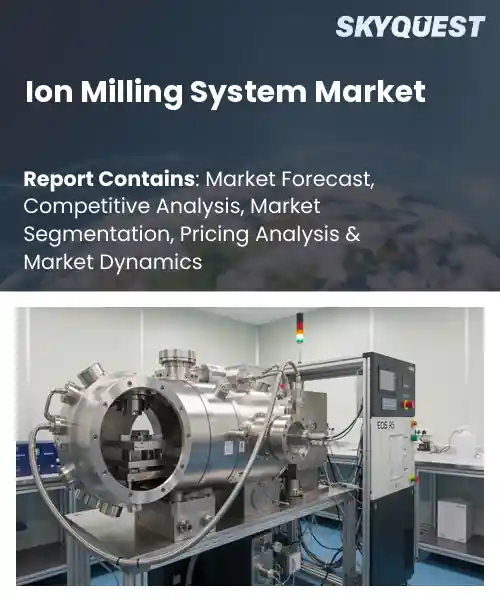 Ion Milling System Market