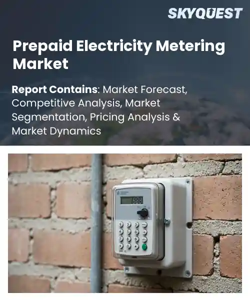 Prepaid Electricity Metering Market