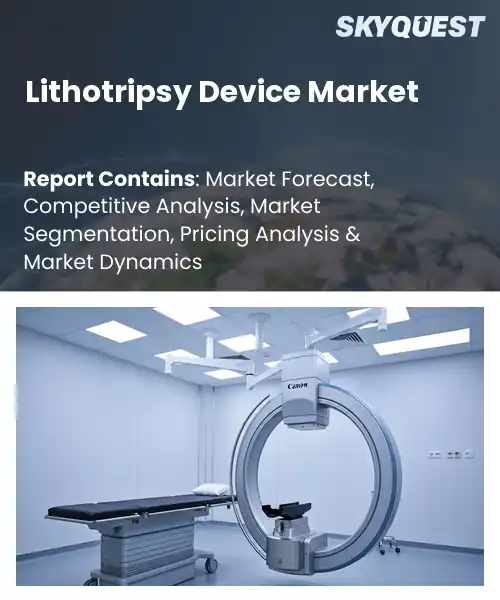 Lithotripsy Device Market