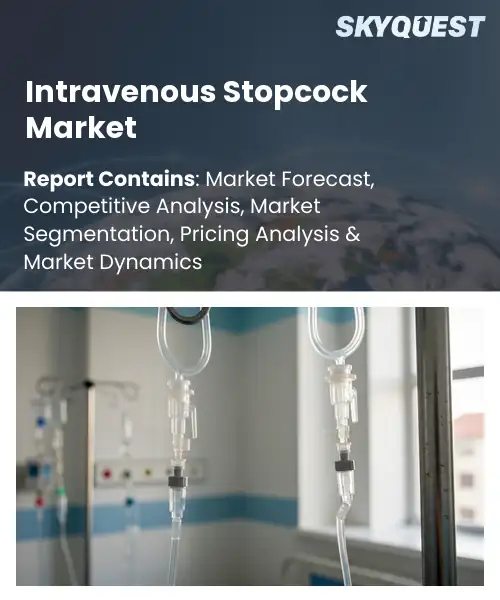 Intravenous Stopcock Market