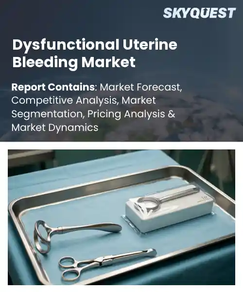 Dysfunctional Uterine Bleeding Market