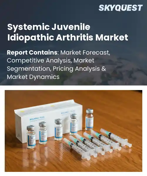 Systemic Juvenile Idiopathic Arthritis Market