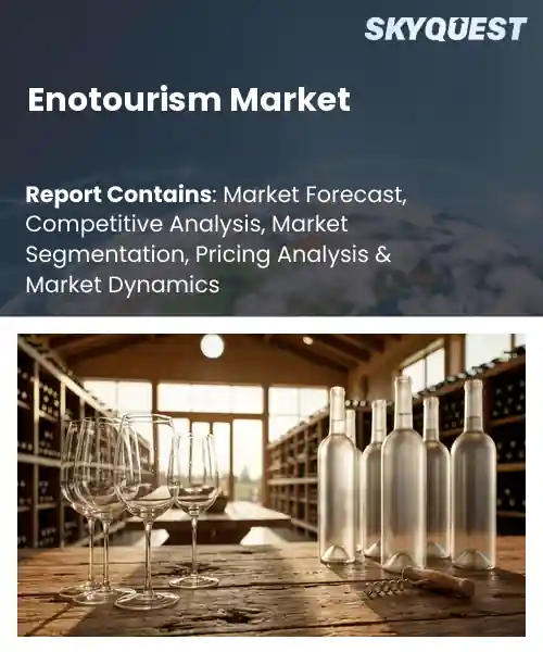 Enotourism Market