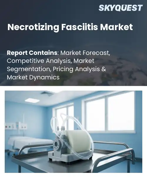 Necrotizing Fasciitis Market