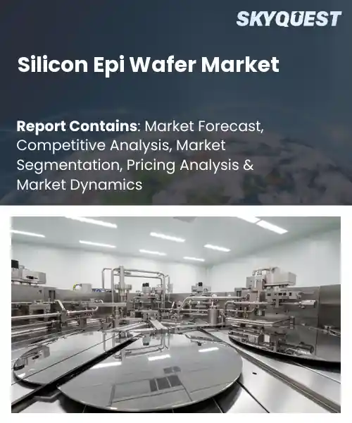 Silicon Epi Wafer Market