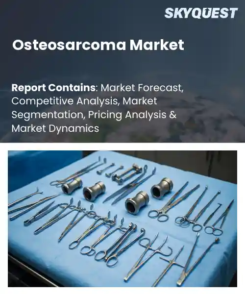 Osteosarcoma Market