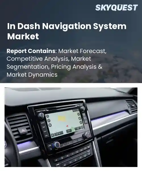 In Dash Navigation System Market