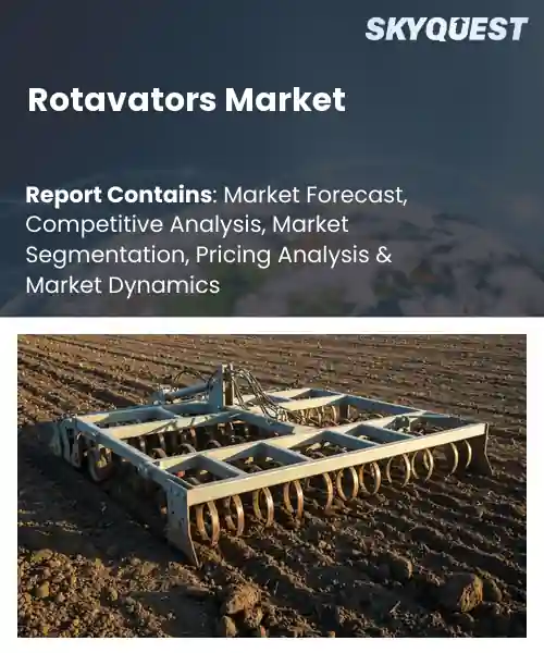 Rotavators Market