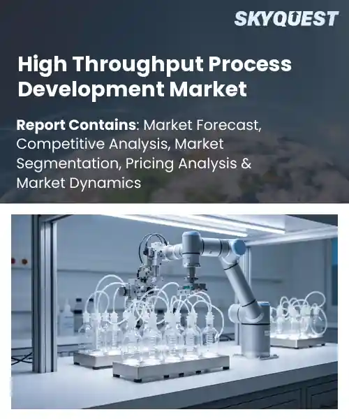 High Throughput Process Development Market