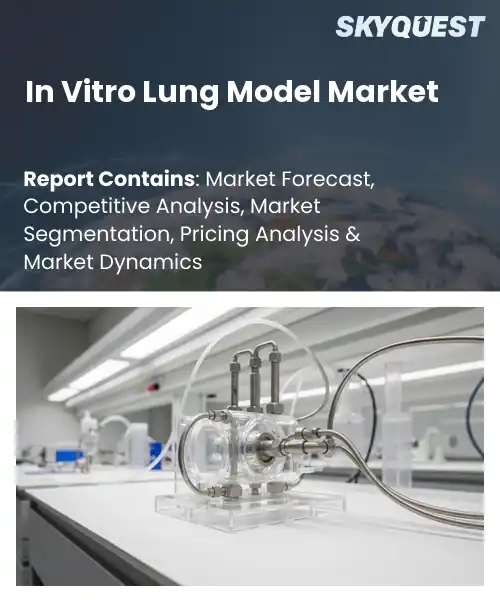 In Vitro Lung Model Market