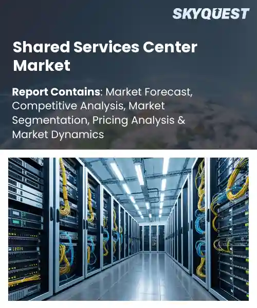 Shared Services Center Market