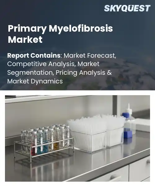 Primary Myelofibrosis Market