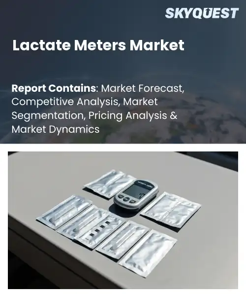 Lactate Meters Market