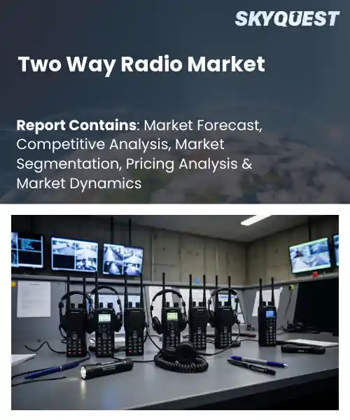 Two Way Radio Market