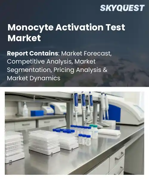 Monocyte Activation Test Market