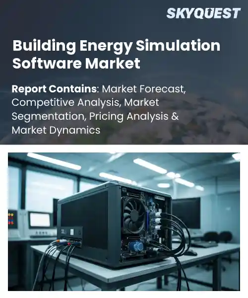 Building Energy Simulation Software Market
