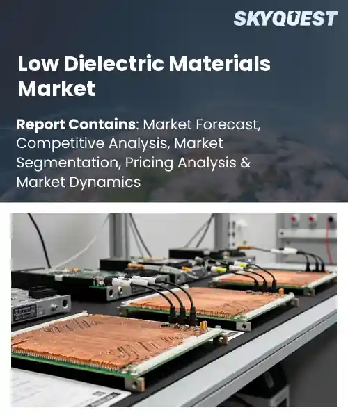 Low Dielectric Materials Market