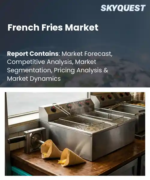 French Fries Market
