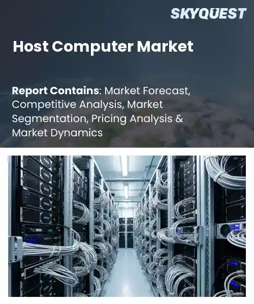 Host Computer Market