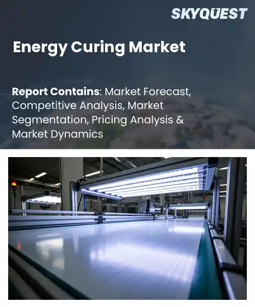 Energy Curing Market